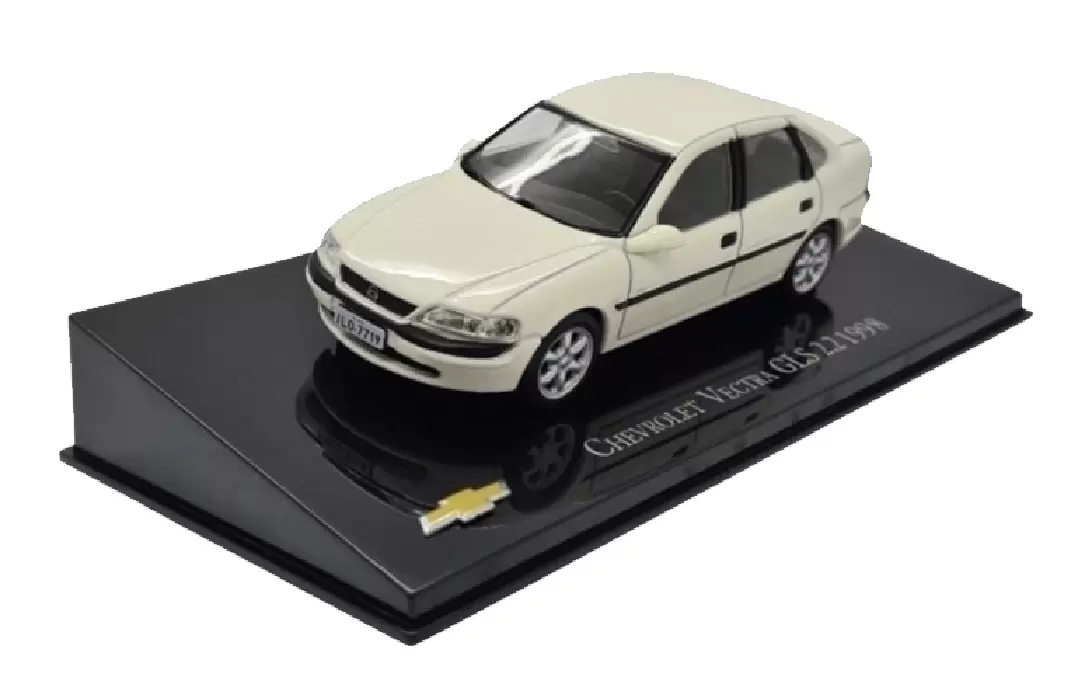 Chevrolet Vectra GLS 2.2 - 1998