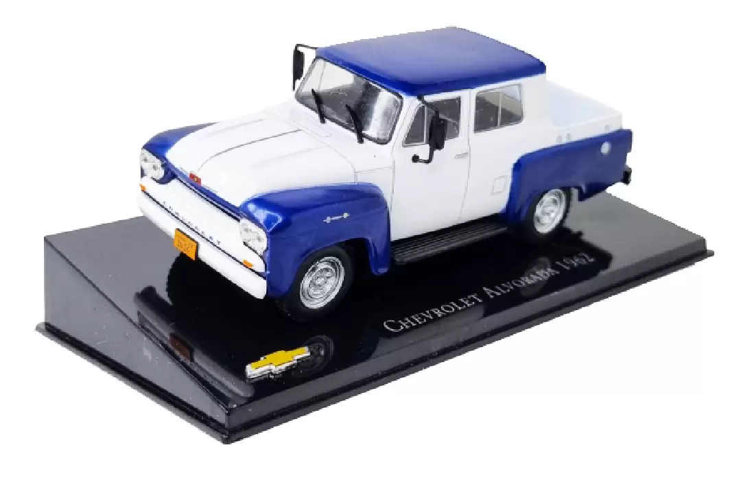Alvorada 1962