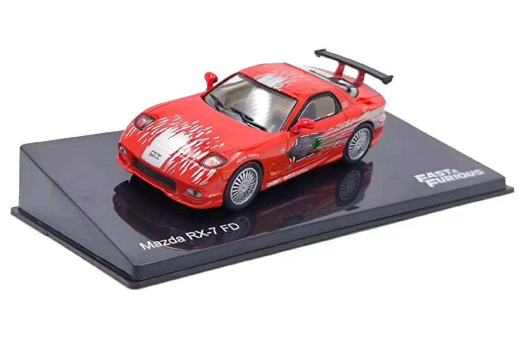 Mazda RX-7 FD