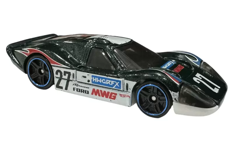 67 Ford GT40 Mk.IV