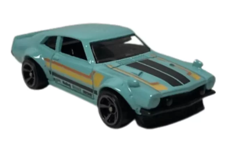 Custom Ford Maverick