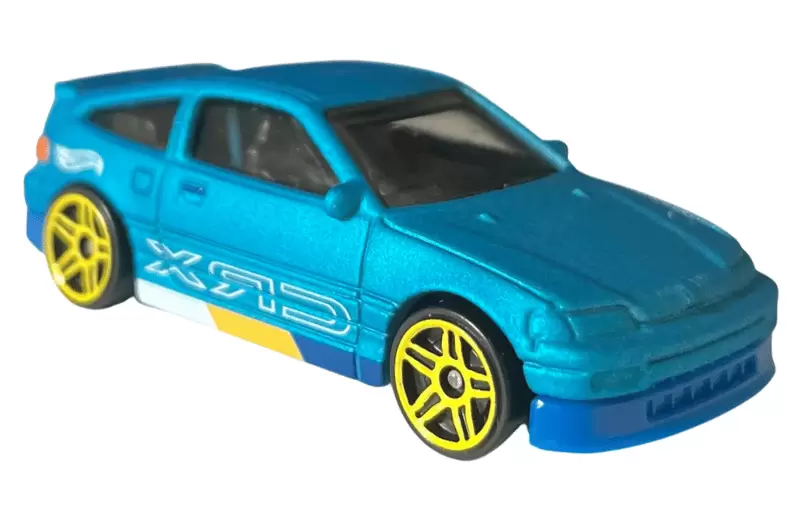 88 Honda CR-X