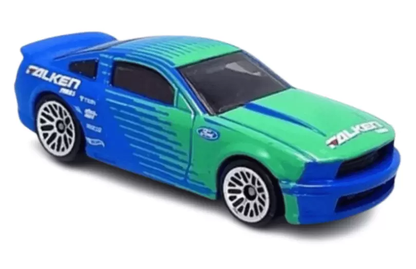 07 Ford Mustang