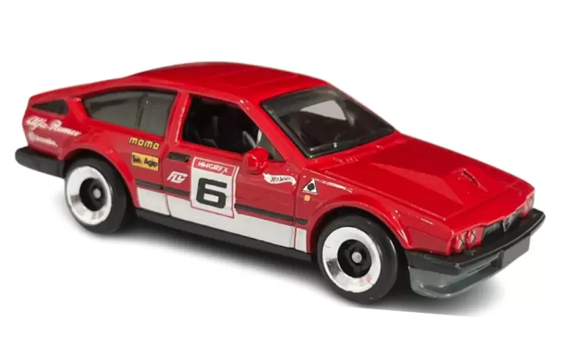 Alfa Romeo GTV6 3.0