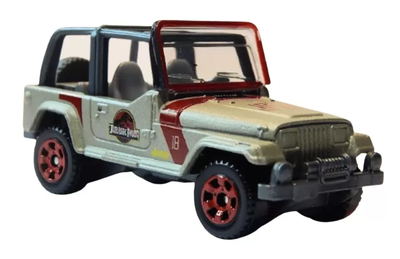93 Jeep Wrangler