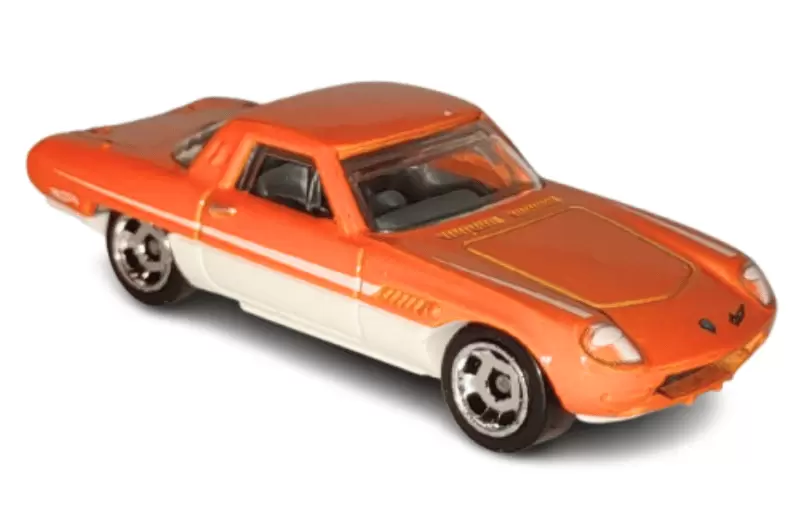 1968 Mazda Cosmo Sport