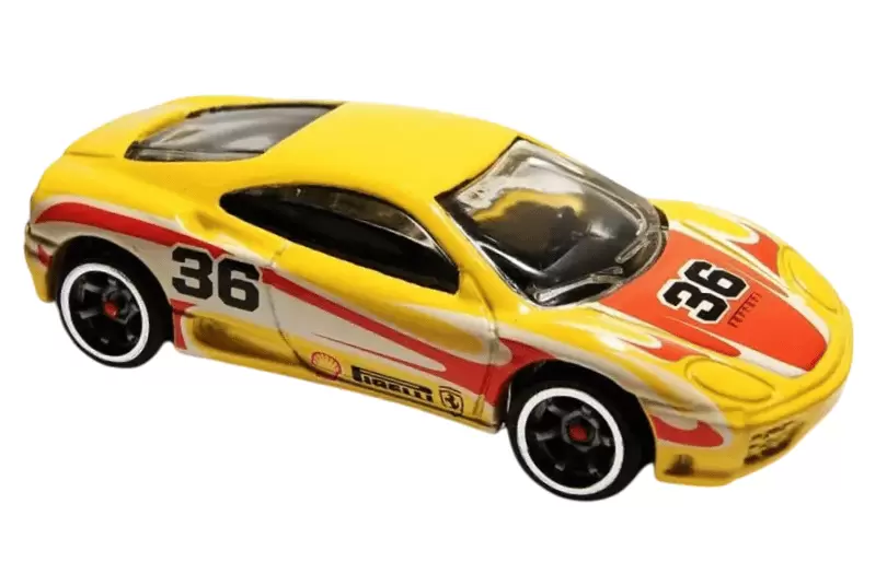 Ferrari Racer 360 Modena
