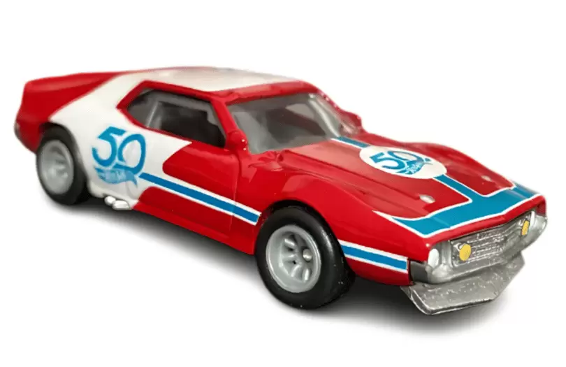 71 AMC Javelin AMX