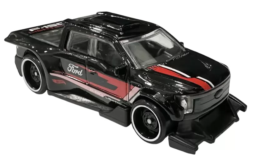 Ford F-150 Lightning Custom