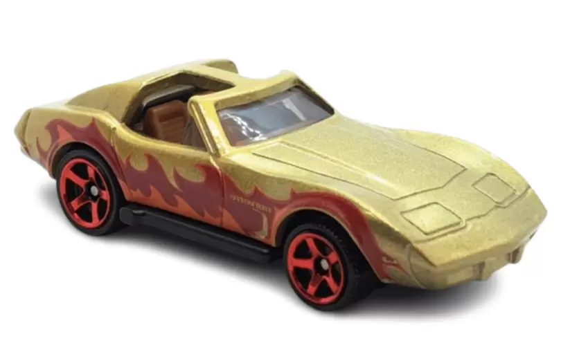 Corvette T-Roof