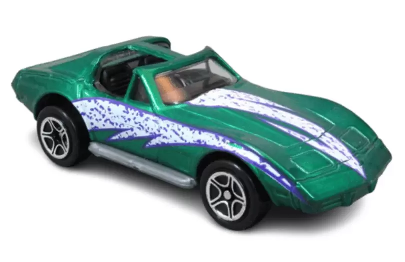Corvette T-Roof