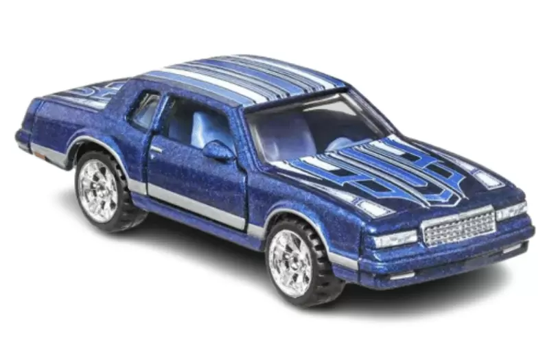 88 Chevy Monte Carlo LS