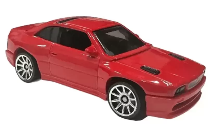 Maserati Shamal