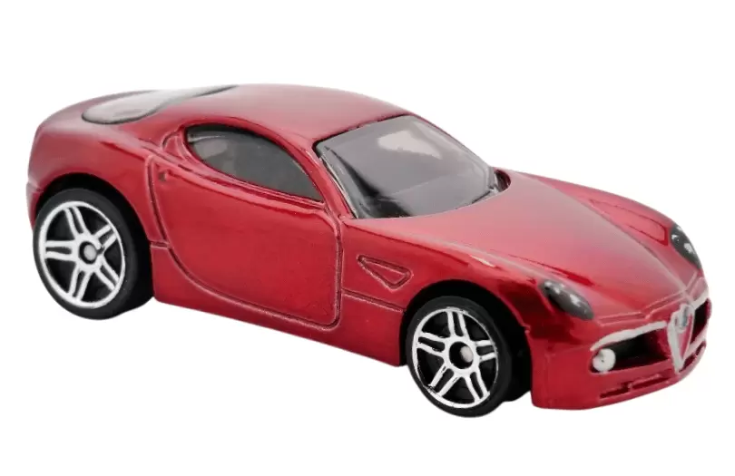 Alfa Romeo 8C Competizione