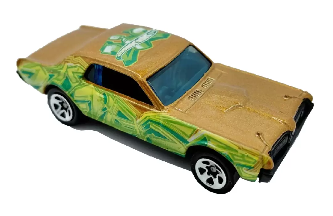 1968 Cougar