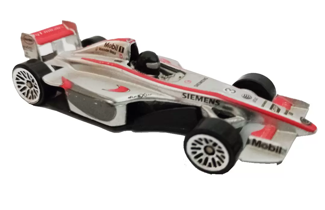 Grand Prix Racer Mclaren