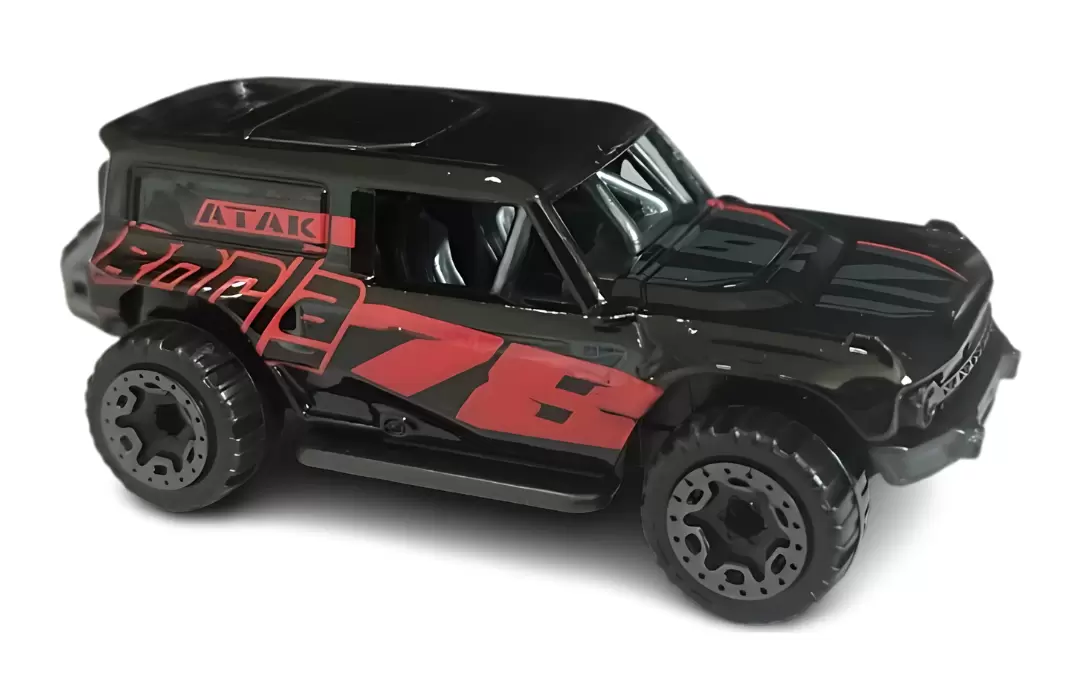 Ford Bronco R
