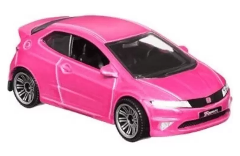 Honda Civic Type R (2008)