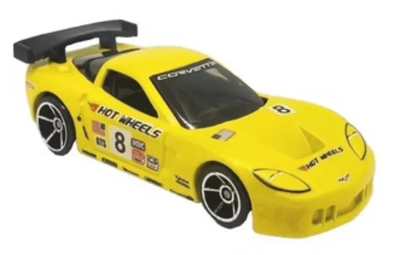 Corvette C6R