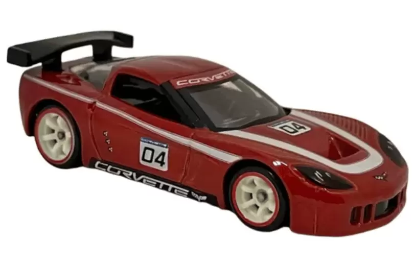 Corvette C6R