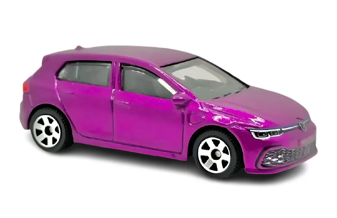2021 VW Golf GTE