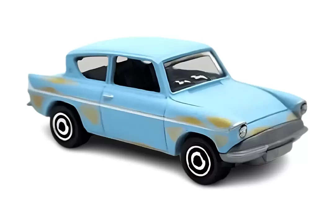 1962 Ford Anglia