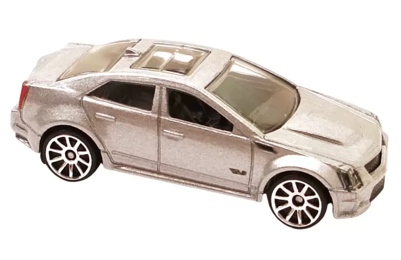 09 Cadillac CTS-V
