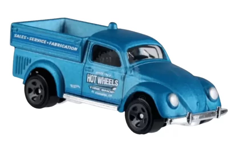 49 Volkswagen Beetle Pickup