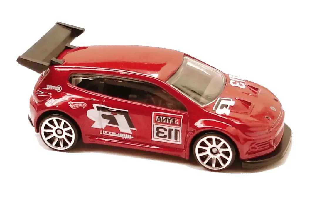 Scirocco GT 24