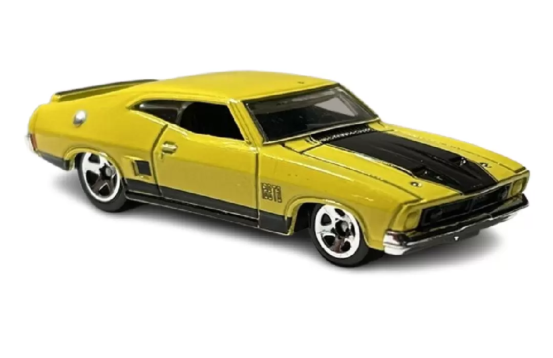 73 Ford Falcon XB