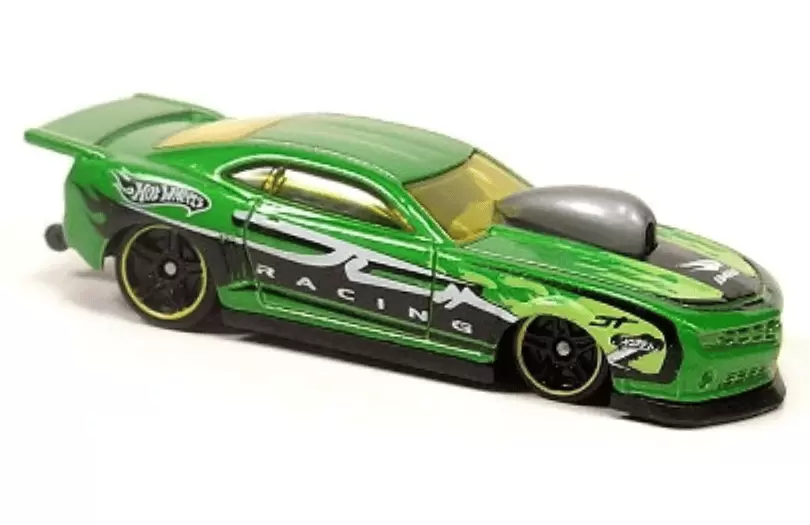 10 Pro Stock Camaro