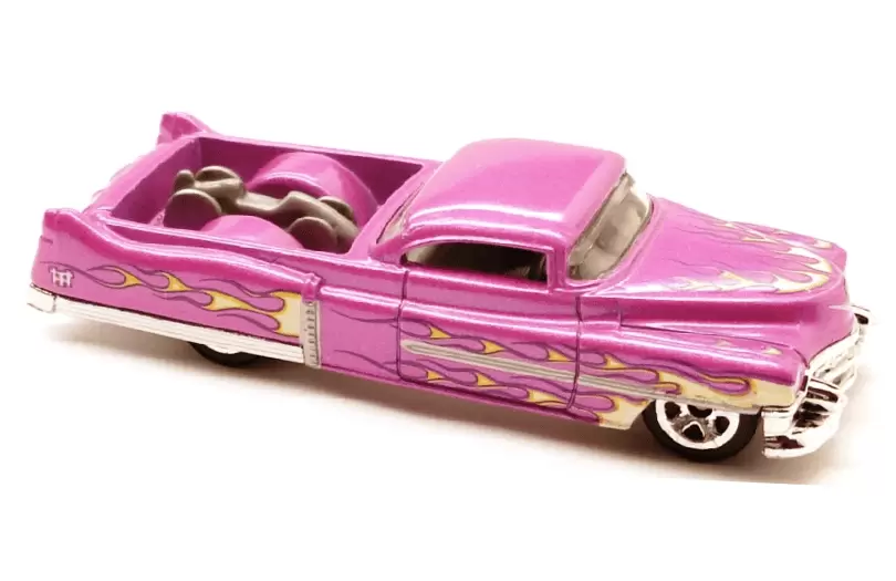 Custom 53 Cadillac