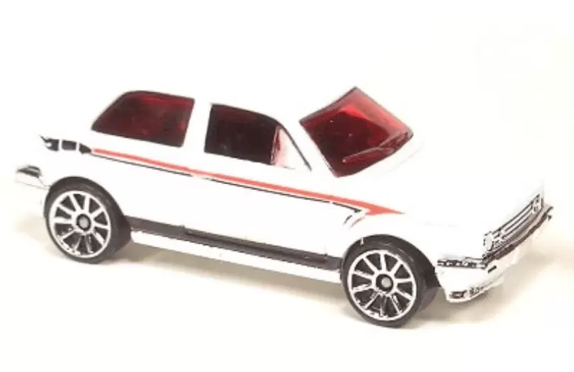 VW Golf