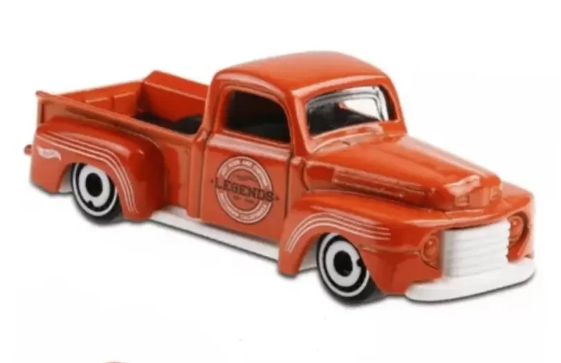 49 Ford F1