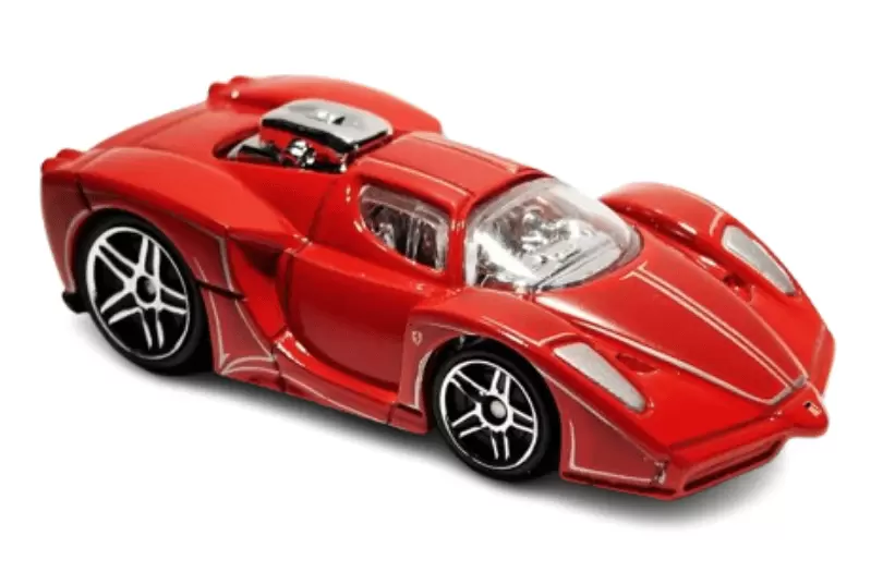 Enzo Ferrari