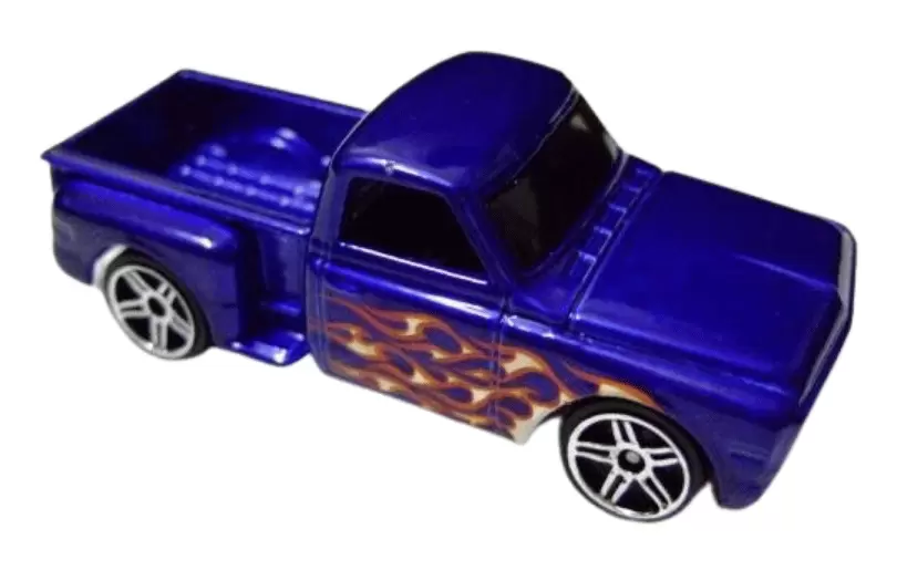 Custom 69 Chevy