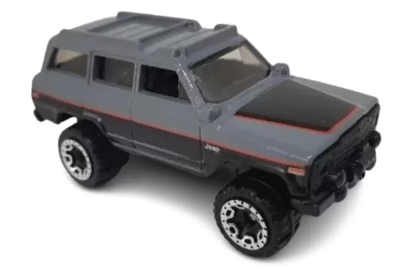 1988 Jeep Wagoneer