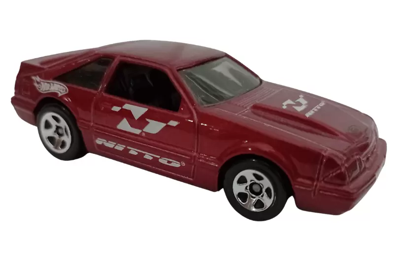 92 Ford Mustang