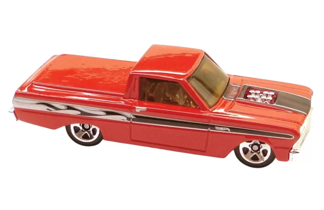 65 Ford Ranchero