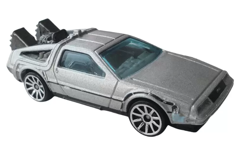 Back to the Future Time Machine