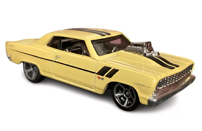 64 Chevy Chevelle SS