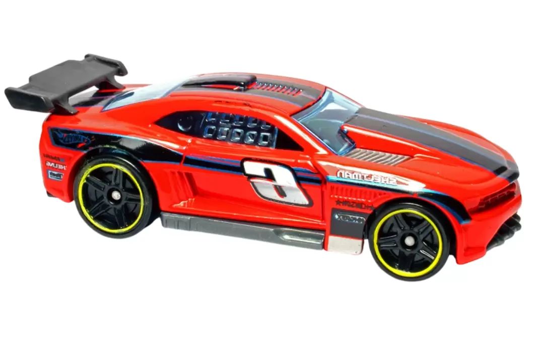Custom '11 Camaro