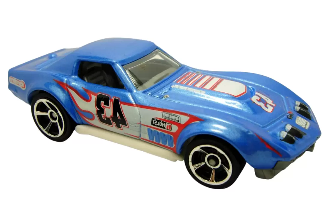 69 COPO Corvette