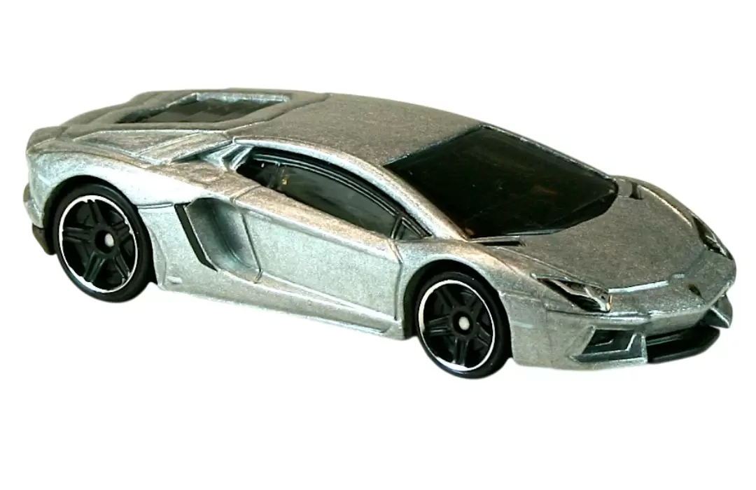 Lamborghini Aventator LP 700-4