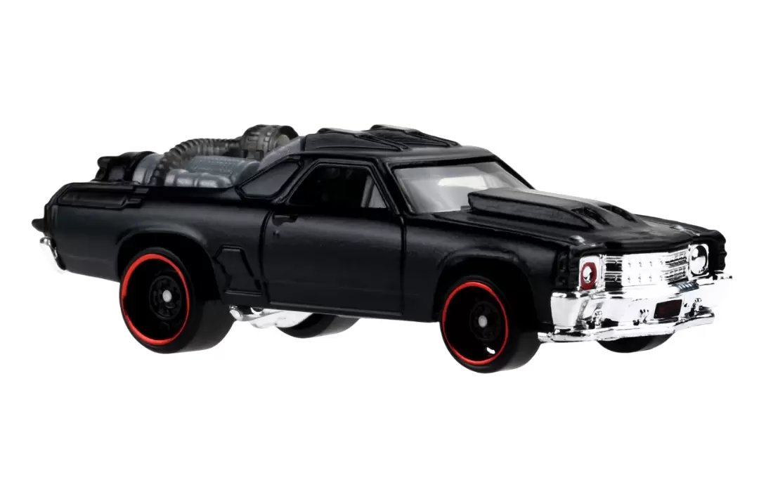 Custom '71 El Camino