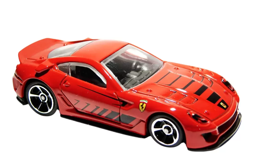 Ferrari 599XX