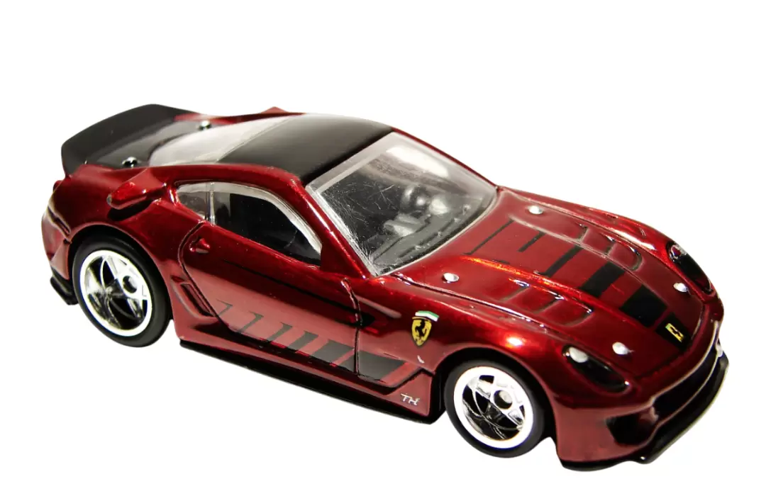 Ferrari 599XX
