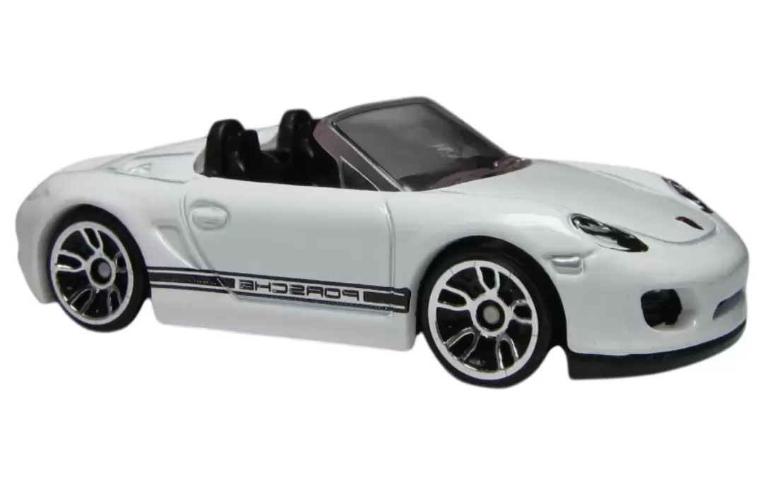 Porsche Boxster Spyder
