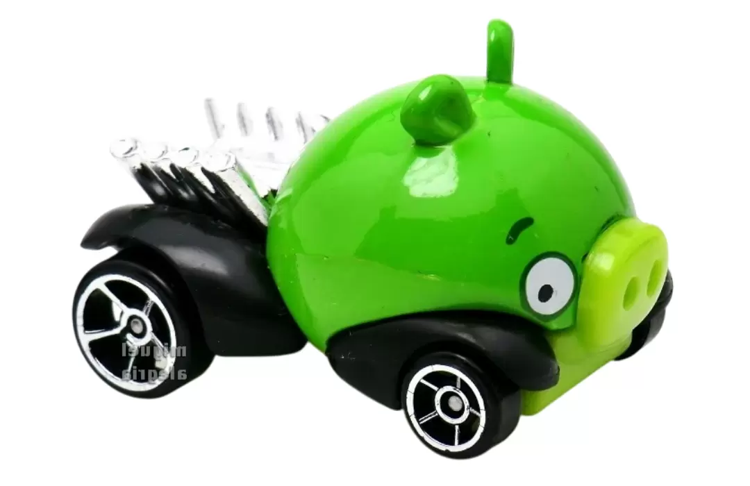 Angry Bird Minion