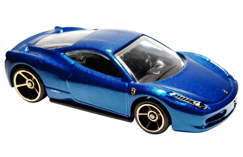 Ferrari 458 Itália